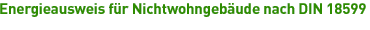 energieausweise